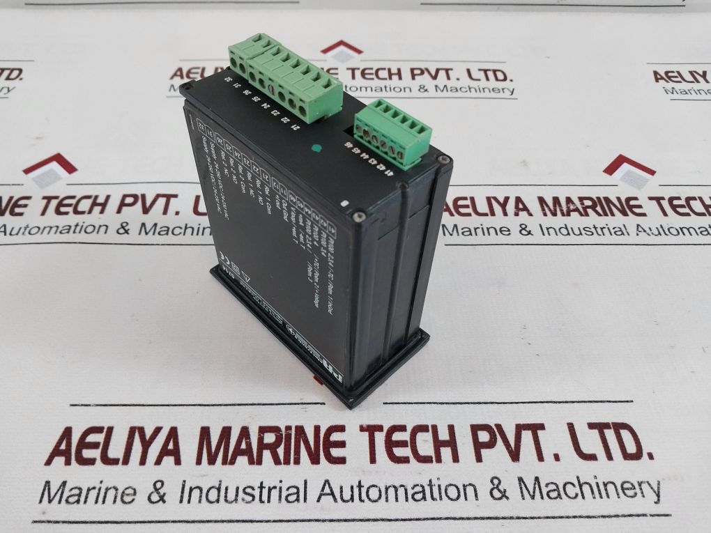 Pr Electronics 5714B Programmable Led Indicator 24-250Vac/Dc 3W 50/60 Hz