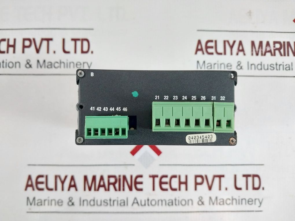Pr Electronics 5714B Programmable Led Indicator 24-250Vac/Dc 3W 50/60 Hz