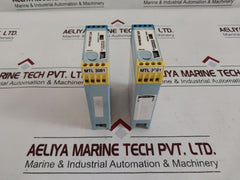 Measurement Technology Mtl 3081 Millivolt Isolator Mtl 3000 Series