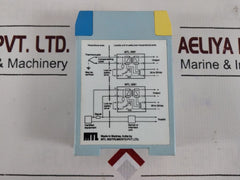 Measurement Technology Mtl 3081 Millivolt Isolator Mtl 3000 Series