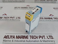 Measurement Technology Mtl 3081 Millivolt Isolator Mtl 3000 Series