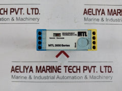 Measurement Technology Mtl 3081 Millivolt Isolator Mtl 3000 Series