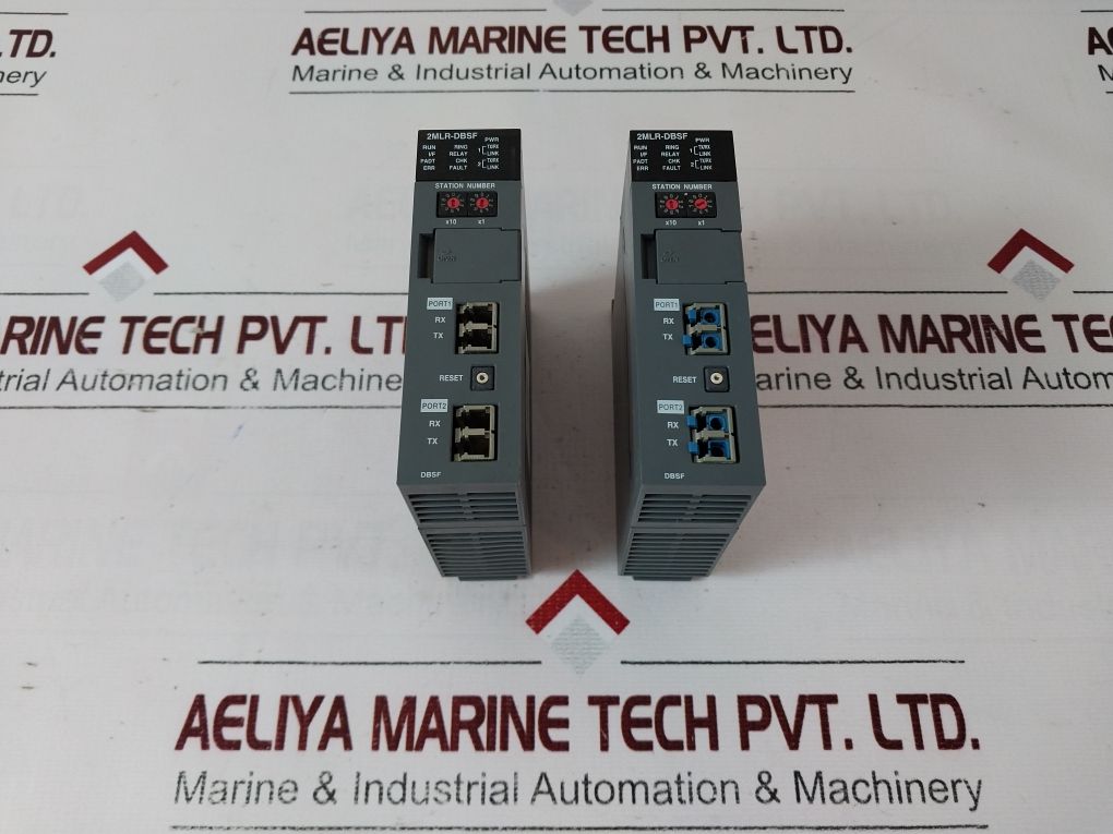 Honeywell 2MLR-DBSF Expansion Driver Module, (v2.10)
