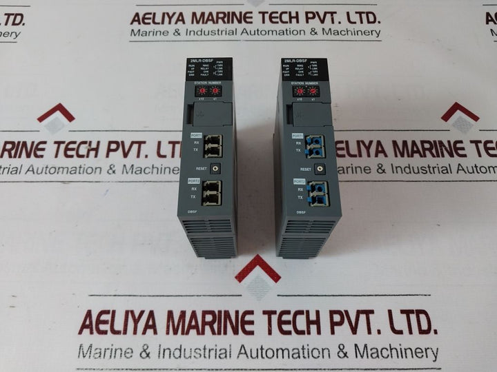 Honeywell 2MLR-DBSF Expansion Driver Module, (v2.10)