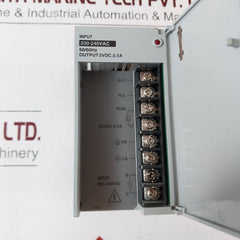Honeywell Masterlogic-200 2MLR-AC22 Programmable Logic Controller AC200-240V