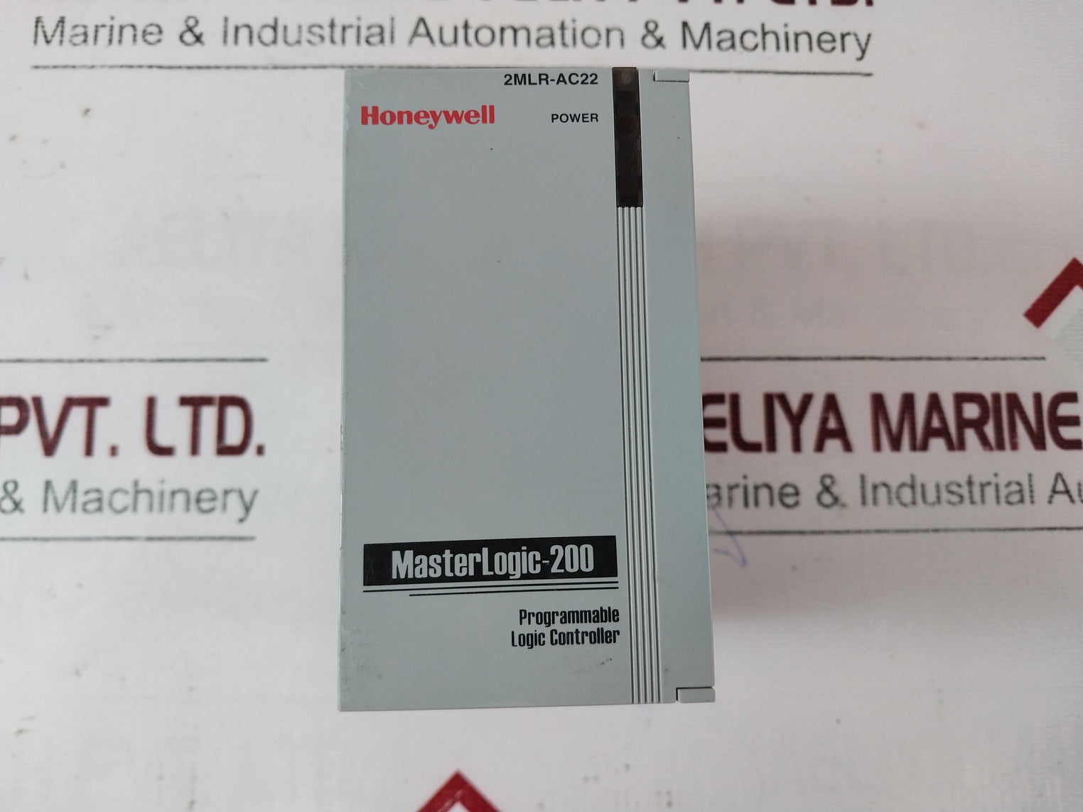 Honeywell Masterlogic-200 2MLR-AC22 Programmable Logic Controller AC200-240V