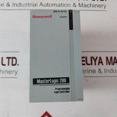 Honeywell Masterlogic-200 2MLR-AC22 Programmable Logic Controller AC200-240V