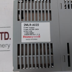 Honeywell Masterlogic-200 2MLR-AC22 Programmable Logic Controller AC200-240V