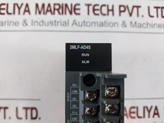 Honeywell 2Mlf-ad4S(V1.02) A/D Converter Analog Input 4 Ch