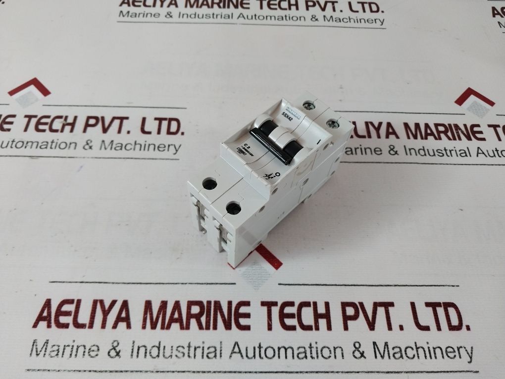 Siemens 5Sx42 C2 Circuit Breaker