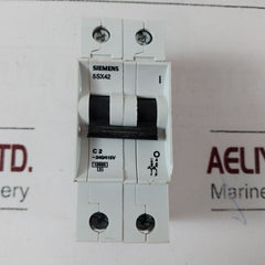 Siemens 5Sx42 C2 Circuit Breaker