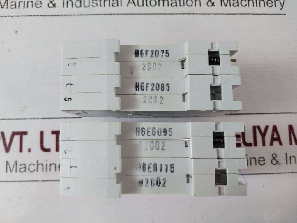 Siemens 5Sx42 C2 Circuit Breaker