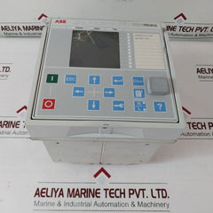Abb Reu615E_D Feeder Protection And Control Relay 2Rca023019A0004C