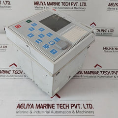Abb Reu615E_D Feeder Protection And Control Relay 2Rca023019A0004C