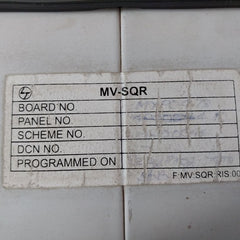 Abb Reu615E_D Feeder Protection And Control Relay 2Rca023019A0004C