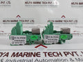 Phoenix contact flkm-rj45/8s relay board 5792360