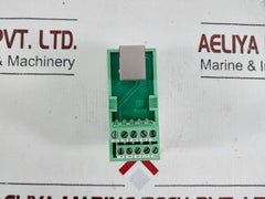 Phoenix contact flkm-rj45/8s relay board 5792360
