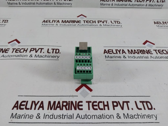 Phoenix contact flkm-rj45/8s relay board 5792360