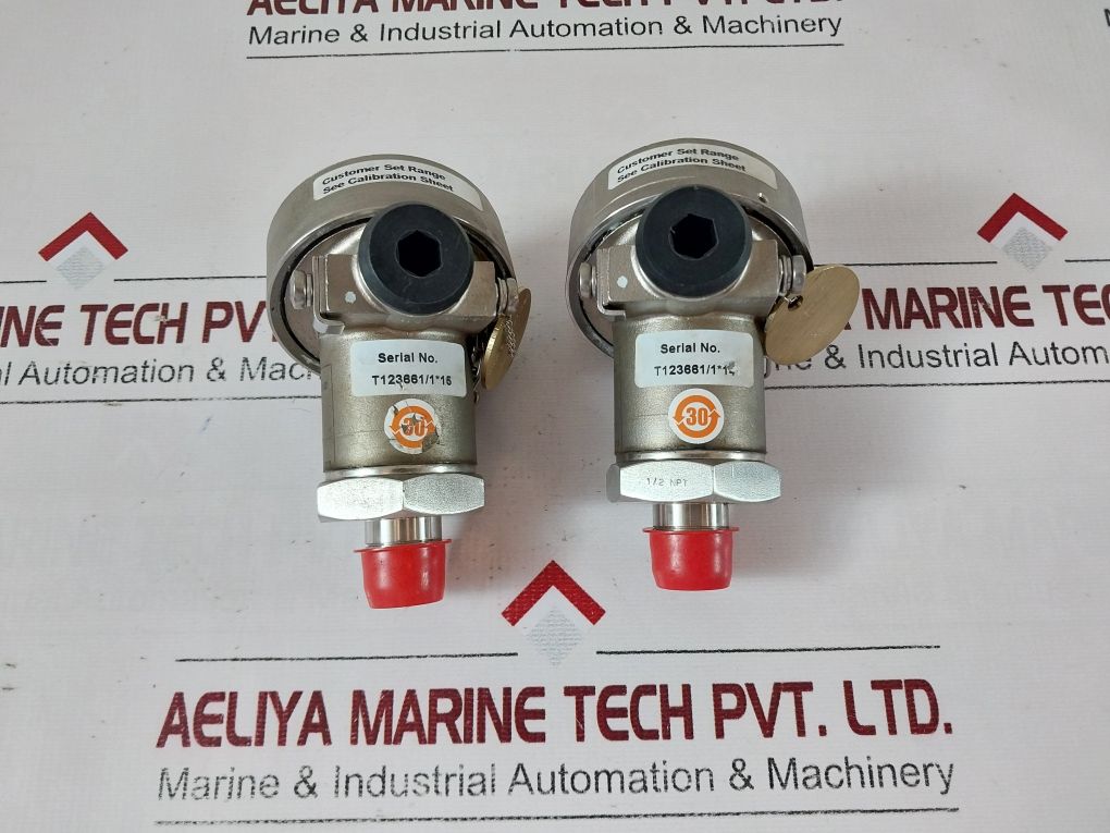 Delta Controls 387 Intrinsically Safe Pressure Transmitter 43871Sfcp6J