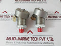 Delta Controls 387 Intrinsically Safe Pressure Transmitter 43871Sfcp6J