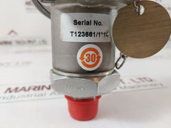 Delta Controls 387 Intrinsically Safe Pressure Transmitter 43871Sfcp6J