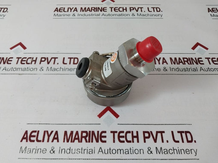 Delta Controls 387 Intrinsically Safe Pressure Transmitter 43871Sfcp6J