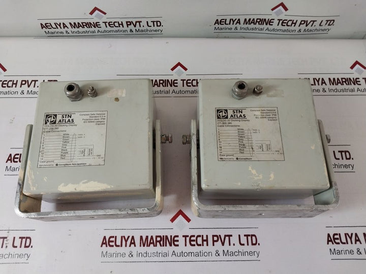 Stn Atlas Dolog 20 Docking Display 0.3M +10-30Vdc Ip66