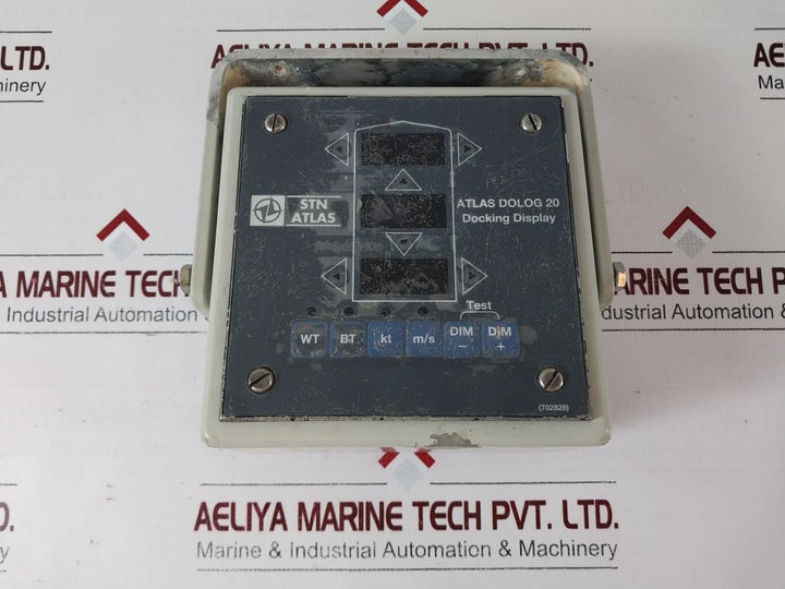 Stn Atlas Dolog 20 Docking Display 0.3M +10-30Vdc Ip66