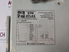 Stn Atlas Dolog 20 Docking Display 0.3M +10-30Vdc Ip66