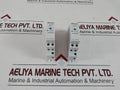 Finder 80.11.0.240.0000 Time Delay Relay 1-20 S 24-240V Ac/Dc 2.9 Va