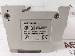 Telemecanique Abe7-h16R21 I/O Base Interface Module