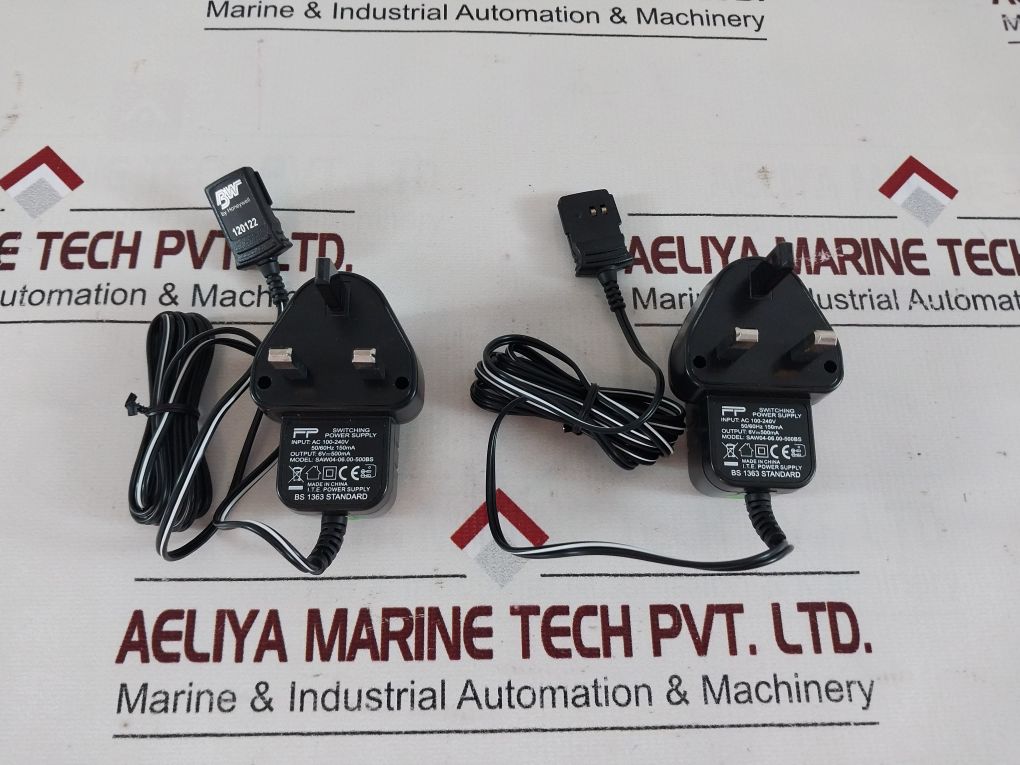 Honeywell bw 120122 charger fp saw04-06.00-500bs