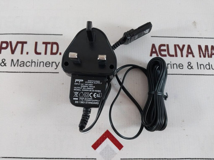 Honeywell bw 120122 charger fp saw04-06.00-500bs
