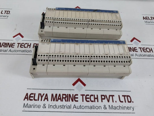 Telemecanique Abe7-r16S210 I/O Module