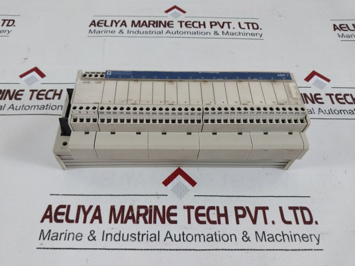 Telemecanique Abe7-r16S210 I/O Module