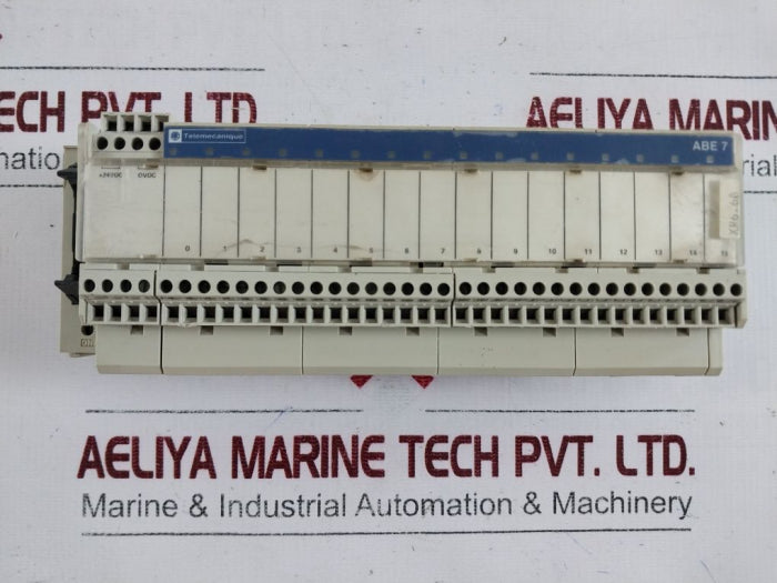 Telemecanique Abe7-r16S210 I/O Module