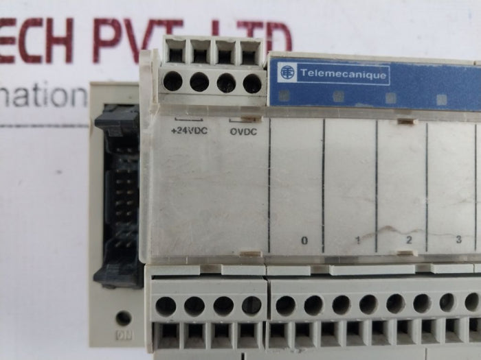 Telemecanique Abe7-r16S210 I/O Module