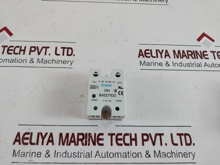Crouzet Gn 84137100 Solid State Relay