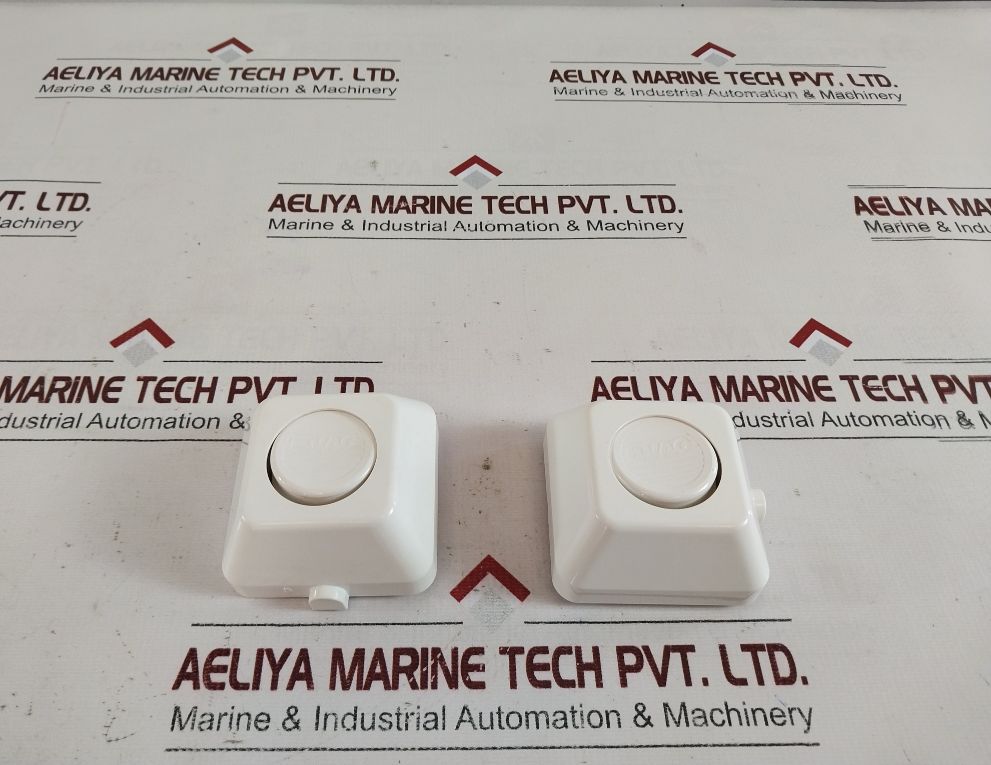 Evac 5900200 Push Button For Evac 90 Wall Model