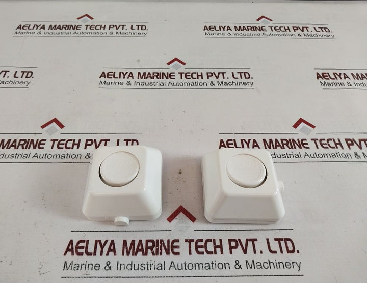 Evac 5900200 Push Button For Evac 90 Wall Model