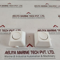 Evac 5900200 Push Button For Evac 90 Wall Model