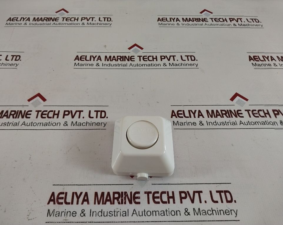 Evac 5900200 Push Button For Evac 90 Wall Model