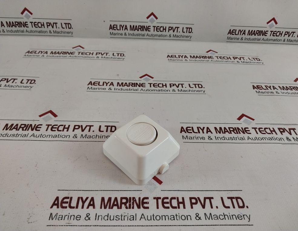 Evac 5900200 Push Button For Evac 90 Wall Model
