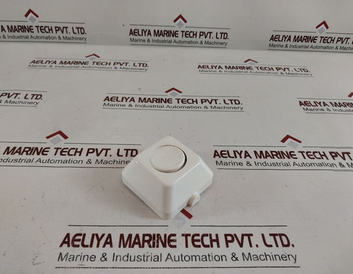 Evac 5900200 Push Button For Evac 90 Wall Model