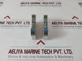 Measurement Technology Mtl 755Ac Shunt-diode Safety Barrier 3V 10?