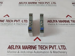 Measurement Technology Mtl 755Ac Shunt-diode Safety Barrier 3V 10?