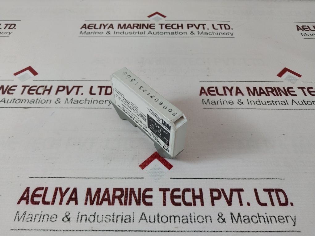 Measurement Technology Mtl 755Ac Shunt-diode Safety Barrier 3V 10?