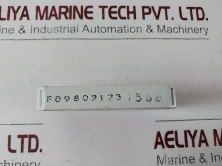 Measurement Technology Mtl 755Ac Shunt-diode Safety Barrier 3V 10?