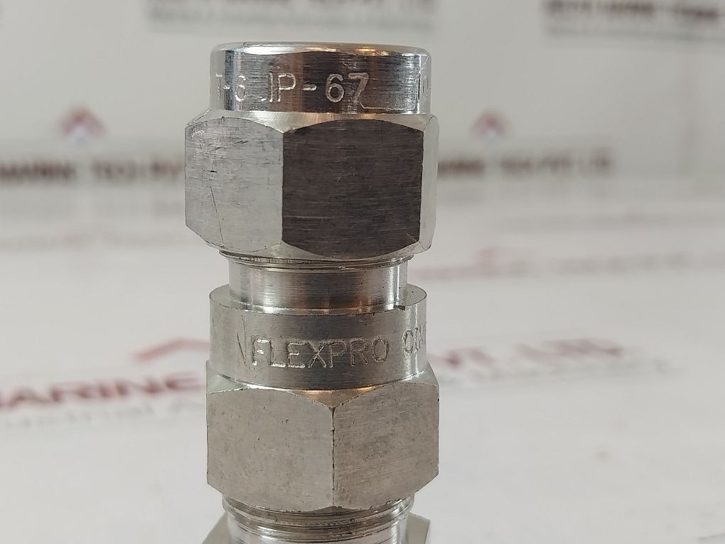 Lot Of 4X Flexpro Cimfr/Tc/Sr/713