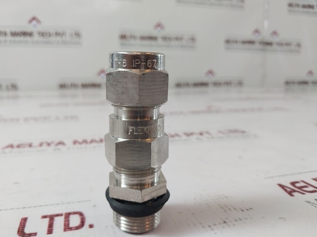 Lot Of 4X Flexpro Cimfr/Tc/Sr/713